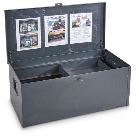 metal foot locker box|wooden foot lockers for storage.